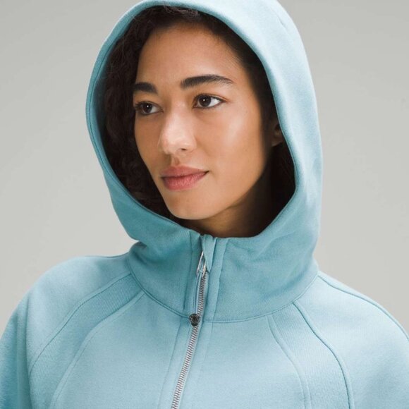 Lululemon Scuba Oversized Half-Zip Hoodie Size M/L - Picture 10 of 10